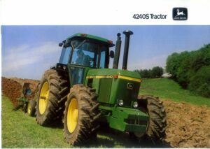 JD121 John Deere 4240S