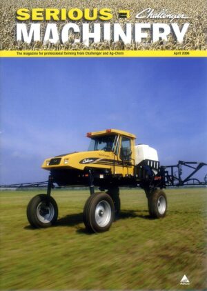 MA27 Challenger Serious Machinery