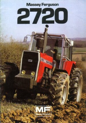 MF47 Massey Ferguson 2720