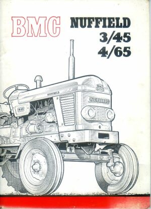 N-M02 Nuffield 3/45, 4/65