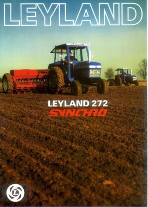 N65 Leyland 272 Synchro