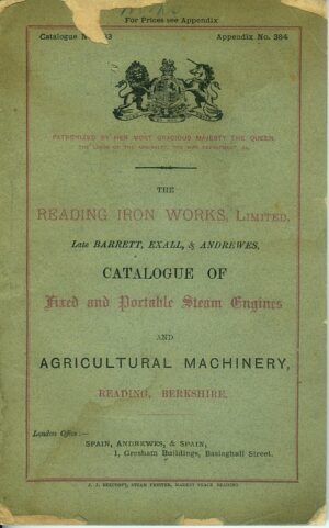 ST40 Reading Iron Works Steam Engines