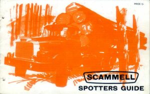 T04 Scammell Spotters Guide