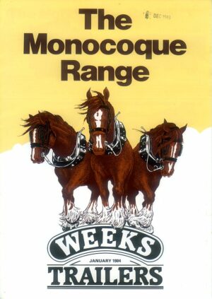 TA04 Weeks Monocoque Trailers