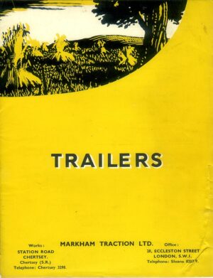 TA11 Markham Trailers
