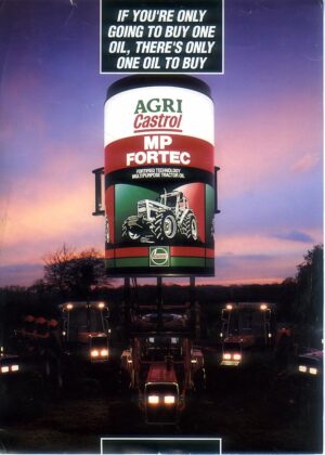 CA08 Agricastrol MP Fortec Oil