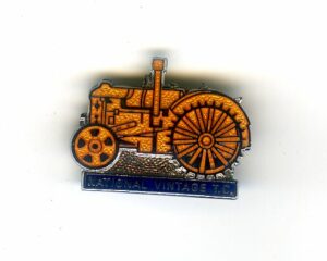 CL02 NVTC Fordson Badge