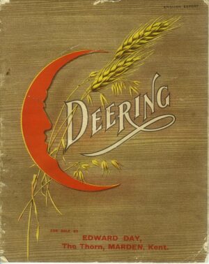 EF16 Deering Machinery