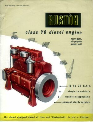 EG36 Ruston Class YC