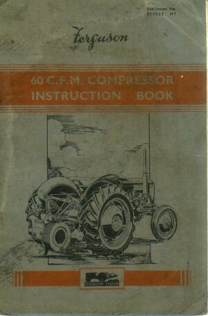 F-M16 Ferguson Hydrovane 60