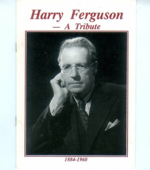 F68 Harry Ferguson  - A Tribute