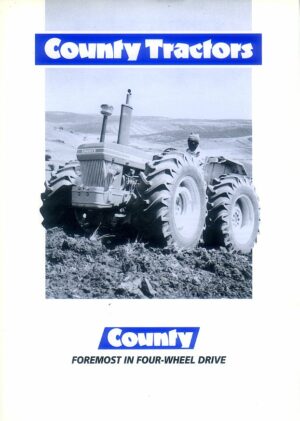 FC115 County 764, 1164