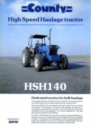 FC77 County HSH140