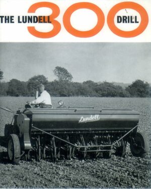 FM170 Lundell 300 Drill