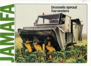 FM181 Jamafa Sprout Harvesters