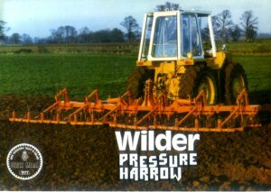 FM62 Wilder Pressure Harrow