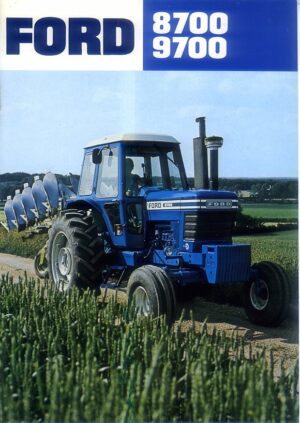 FO211 Ford 8700, 9700