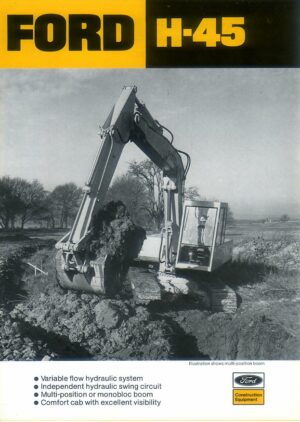 FOE26 Ford H-45