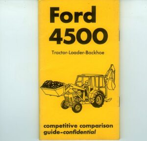 FOI-54 Ford 4500