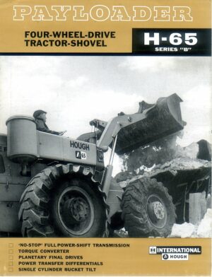 IHE07 International Hough Payloader H-65