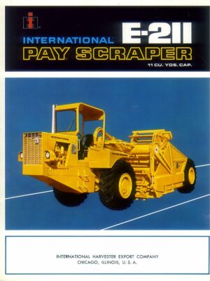 IHE07 International E-211 Pay Scraper