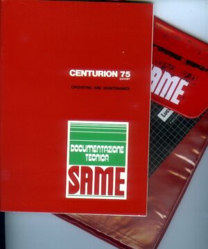 IT-M03 Same Centurion 75