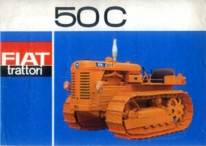 IT93 Fiat 50C