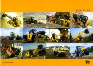 J32 JCB Agriculture