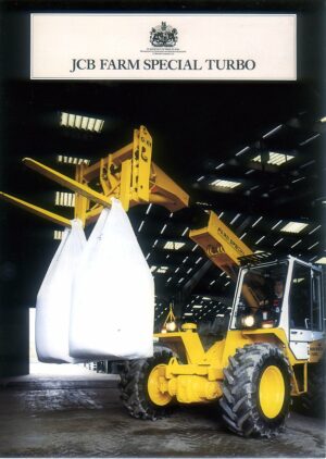 J43 JCB Farm Special Turbo