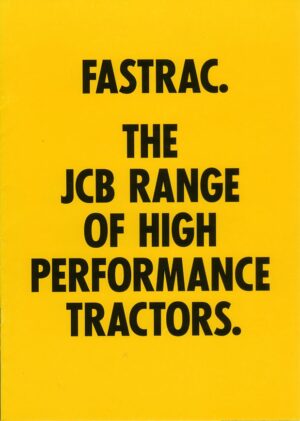 J49 JCB Fastrac Range