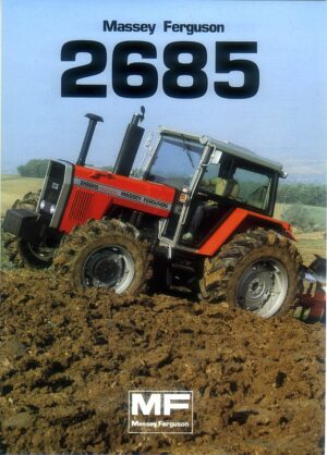 MF103 Massey Ferguson 2685