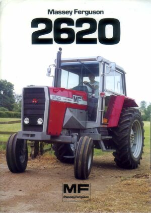 MF51 Massey Ferguson 2620