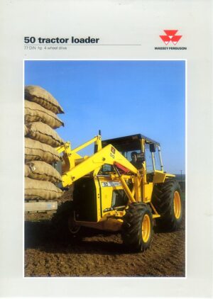 MFE19 Massey Ferguson 50