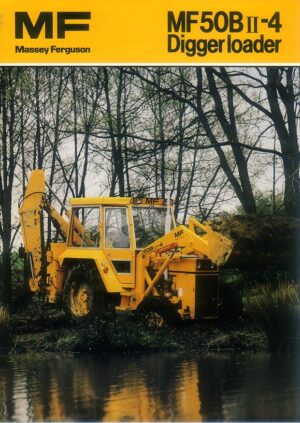 MFE19 Massey Ferguson 50B ll-4