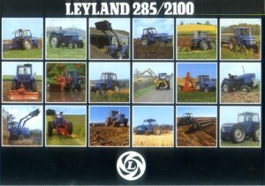 N04 Leyland 285, 2100