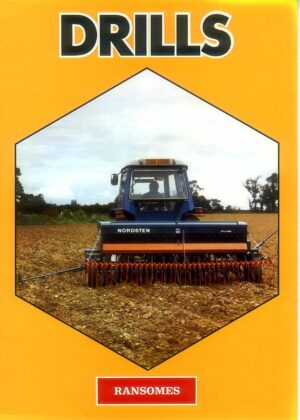 RA09 Ransomes Drills