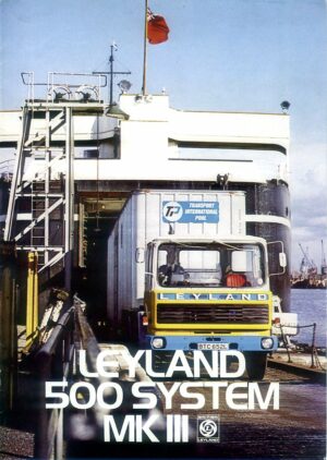 T32 Leyland 500 System