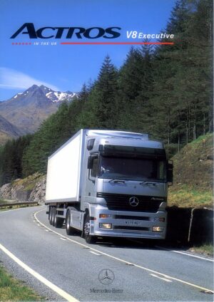 T42 Mercedes Actros
