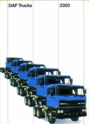 T45 DAF 3300 Series Trucks