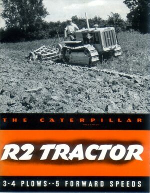 C10 Caterpillar R2