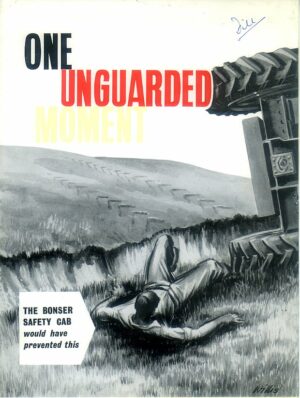 CA35 Bonser Safety Cab