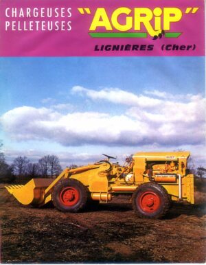 CN88 Agrip Wheeled Loader