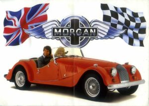 CR07 Morgan Cars
