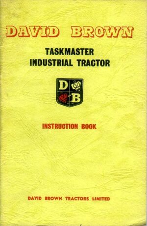 DB-M40 David Brown Taskmaster