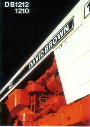 DB59 David Brown 1210, 1212