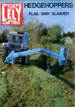 FM41 Lely Hedgehoppers