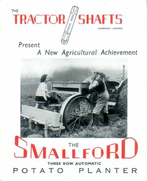 FM64 Smallford Potato Planter