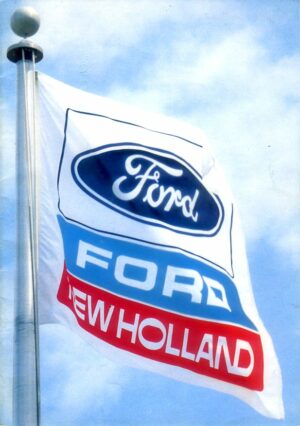 FO223 Ford New Holland