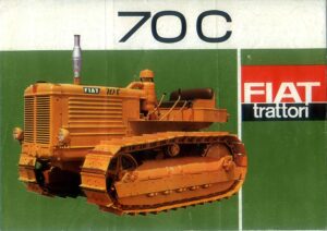 IT71 Fiat 70C