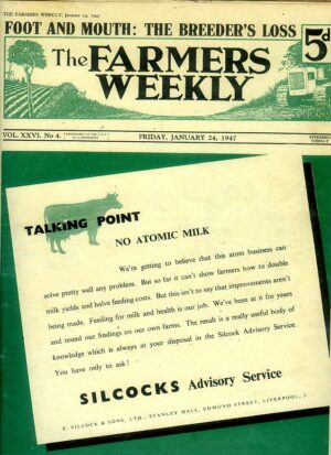 MA15 Farmers Weekly 1947